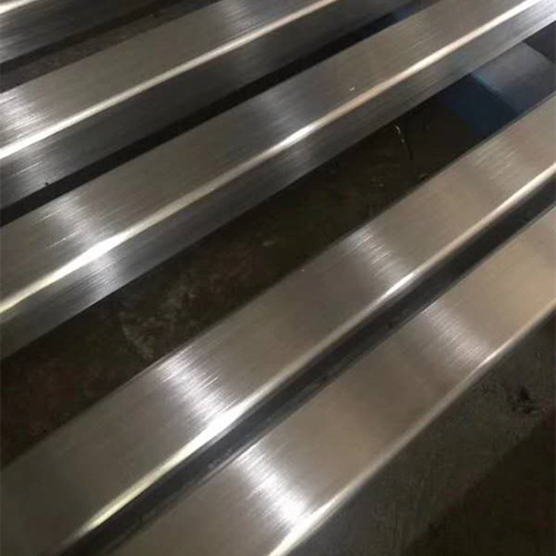 扬州化工设备用316L不锈钢无缝方管