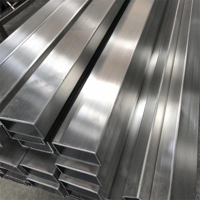 扬州酸洗钝化316L不锈钢无缝方管