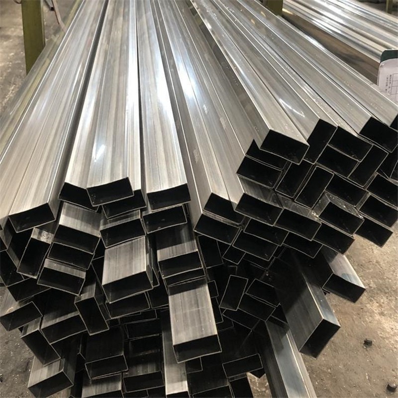 扬州海洋工程316L不锈钢无缝方管