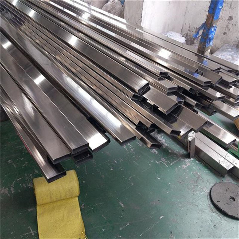 扬州定尺切割316L不锈钢无缝方管